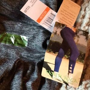 Earth Yoga yoga pants